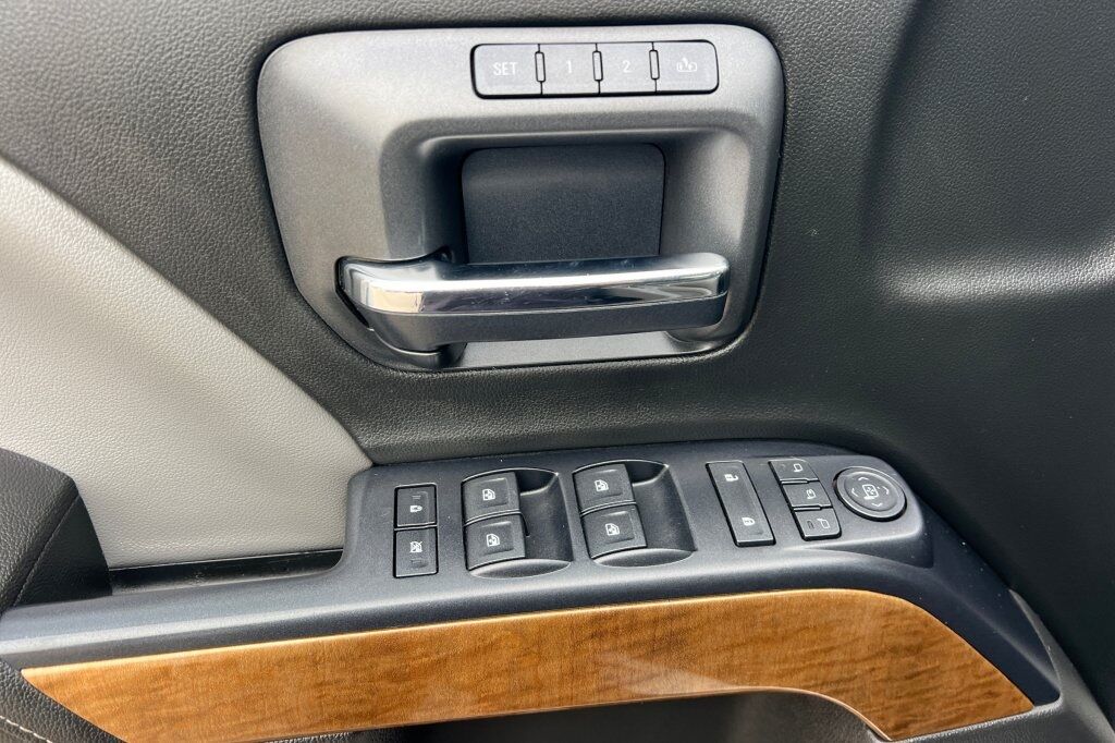 2015 Chevrolet Silverado 3500HD LTZ Fruitland ID