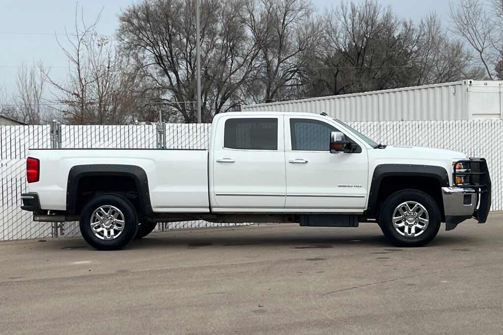 2015 Chevrolet Silverado 3500HD LTZ Fruitland ID