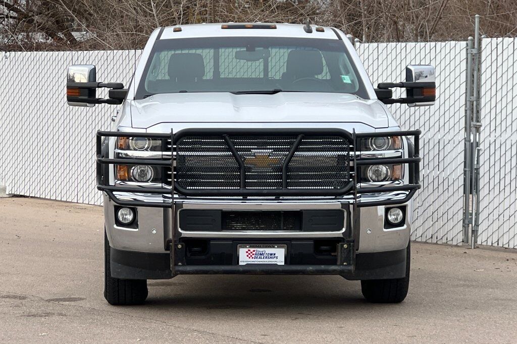 2015 Chevrolet Silverado 3500HD LTZ Fruitland ID