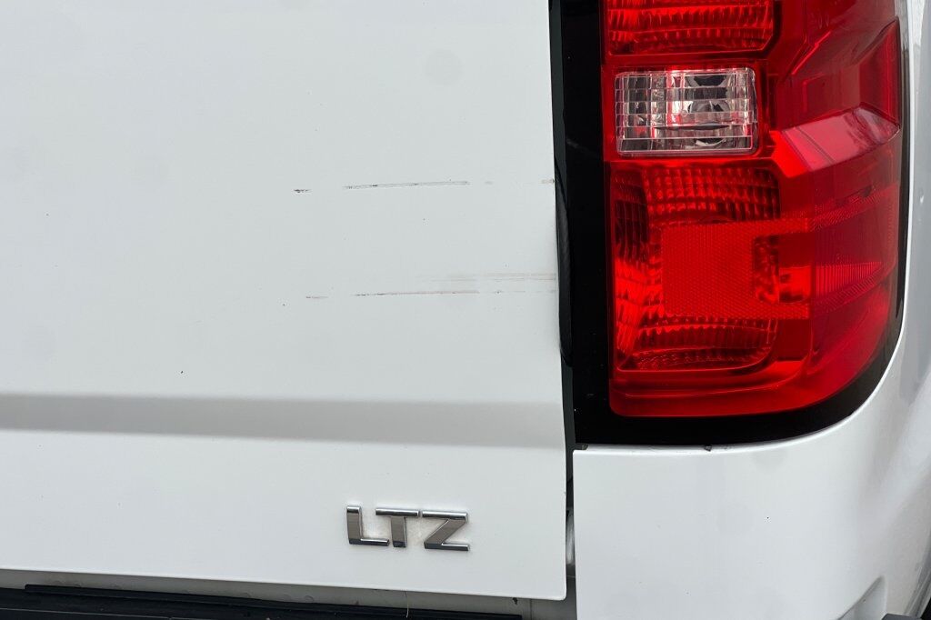 2015 Chevrolet Silverado 3500HD LTZ Fruitland ID