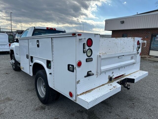 2015 Chevrolet Silverado 3500HD Reg Cab Knapheide Utility DRW 6.6L Diesel Ashland VA
