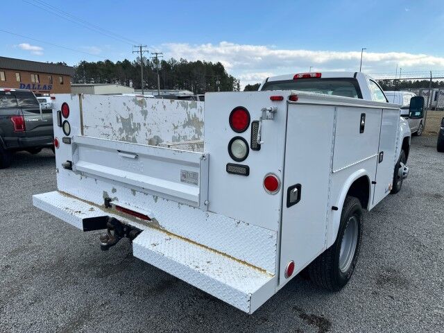 2015 Chevrolet Silverado 3500HD Reg Cab Knapheide Utility DRW 6.6L Diesel Ashland VA