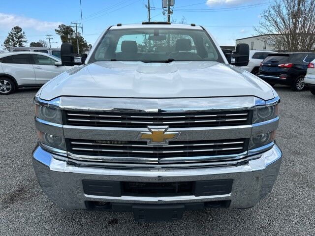 2015 Chevrolet Silverado 3500HD Reg Cab Knapheide Utility DRW 6.6L Diesel Ashland VA