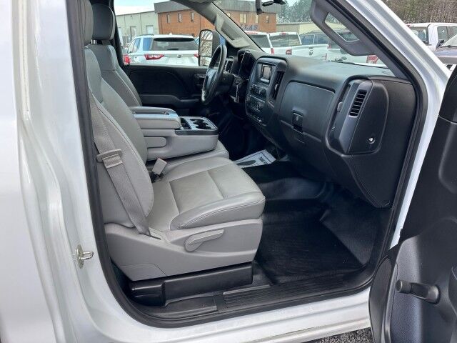 2015 Chevrolet Silverado 3500HD Reg Cab Knapheide Utility DRW 6.6L Diesel Ashland VA