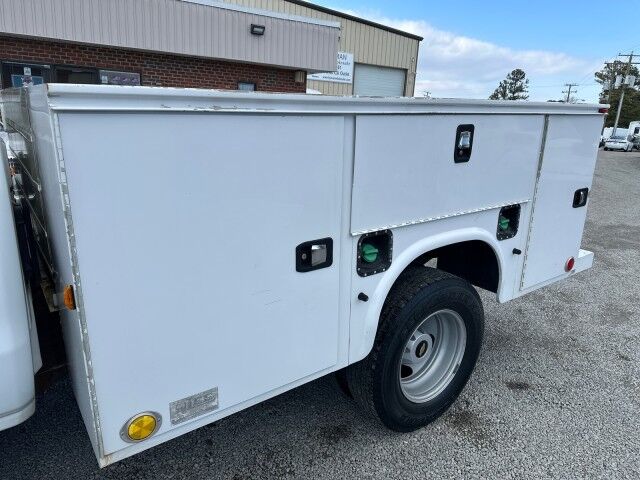 2015 Chevrolet Silverado 3500HD Reg Cab Knapheide Utility DRW 6.6L Diesel Ashland VA