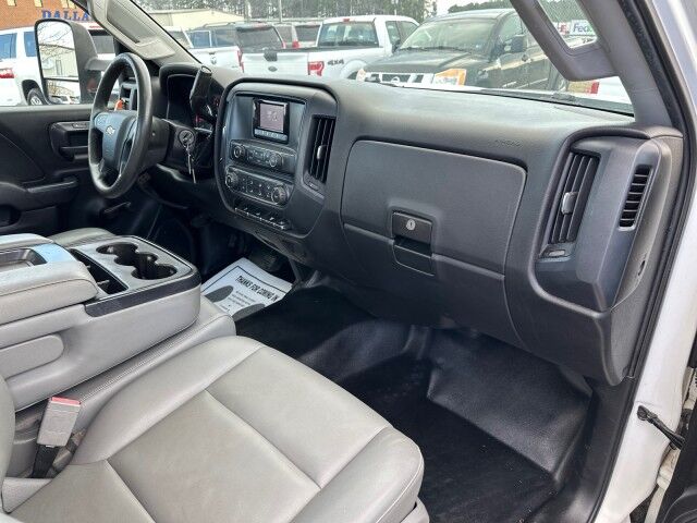 2015 Chevrolet Silverado 3500HD Reg Cab Knapheide Utility DRW 6.6L Diesel Ashland VA