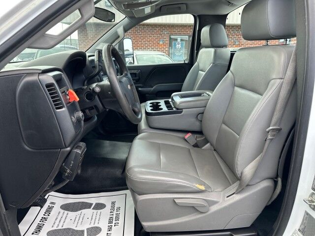 2015 Chevrolet Silverado 3500HD Reg Cab Knapheide Utility DRW 6.6L Diesel Ashland VA