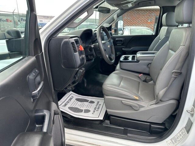 2015 Chevrolet Silverado 3500HD Reg Cab Knapheide Utility DRW 6.6L Diesel Ashland VA