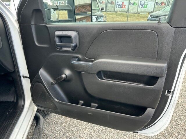 2015 Chevrolet Silverado 3500HD Reg Cab Knapheide Utility DRW 6.6L Diesel Ashland VA