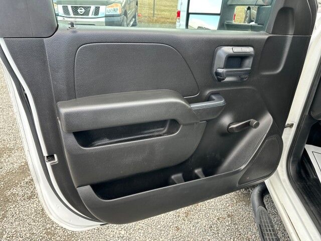 2015 Chevrolet Silverado 3500HD Reg Cab Knapheide Utility DRW 6.6L Diesel Ashland VA