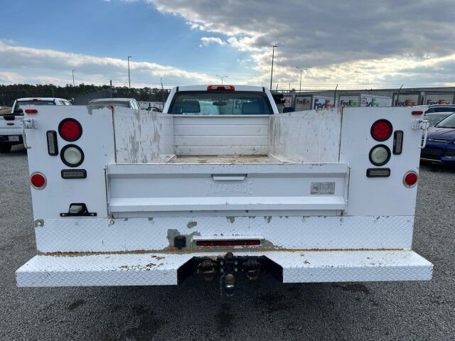 2015 Chevrolet Silverado 3500HD Reg Cab Knapheide Utility DRW 6.6L Diesel Ashland VA