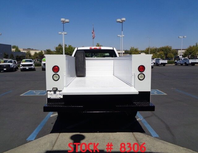 2015 Chevrolet Silverado 3500HD Utility ~ Double Cab ~ Only 26K Miles! Rocklin CA
