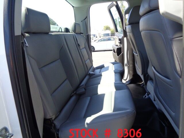 2015 Chevrolet Silverado 3500HD Utility ~ Double Cab ~ Only 26K Miles! Rocklin CA