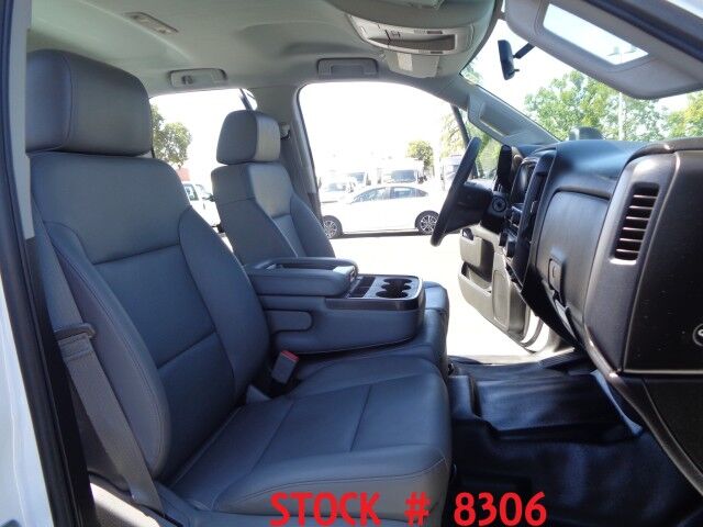 2015 Chevrolet Silverado 3500HD Utility ~ Double Cab ~ Only 26K Miles! Rocklin CA