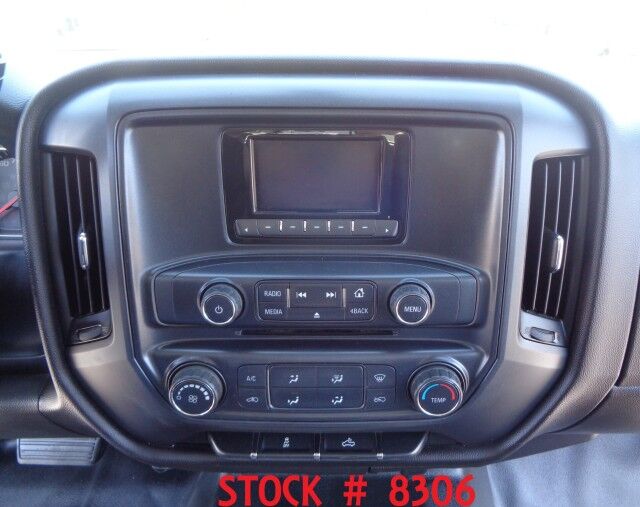 2015 Chevrolet Silverado 3500HD Utility ~ Double Cab ~ Only 26K Miles! Rocklin CA