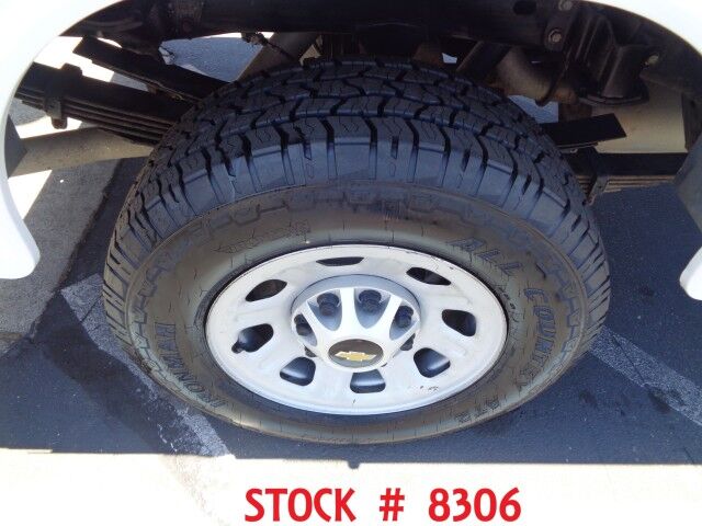 2015 Chevrolet Silverado 3500HD Utility ~ Double Cab ~ Only 26K Miles! Rocklin CA