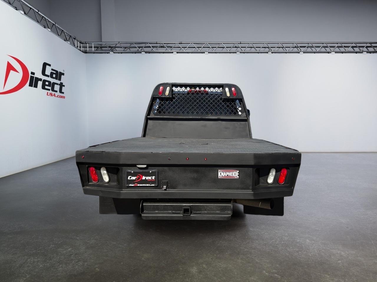 2015 Chevrolet Silverado 3500HD Work Truck, DURAMAX TURBO DIESEL, 5TH WHEEL KNAPHEIDE FLAT BED DUALLY, RUNNING BOARDS, TOW PACKAGE, POWER MIRRORS WITH TURN SIGNAL INDICATORS, BLUETOOTH, REMOTE START, LOW MILES, CLEAN CARFAX, GET TO WORK IN THIS 3500!! Virginia Beach VA