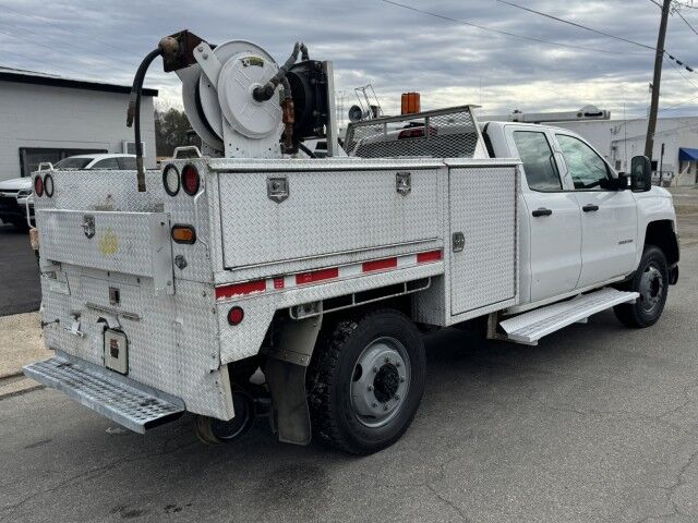 2015 Chevrolet Silverado 3500HD Work Truck Henrico VA