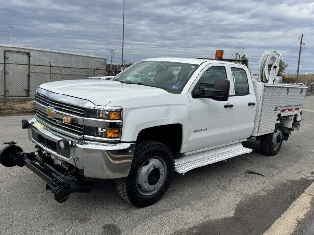 2015 Chevrolet Silverado 3500HD Work Truck