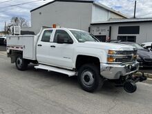 2015_Chevrolet_Silverado 3500HD_Work Truck_ Henrico VA