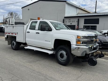 2015 Chevrolet Silverado 3500HD Work Truck Henrico VA