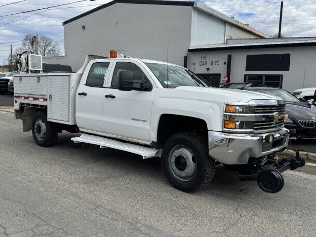 2015 Chevrolet Silverado 3500HD Work Truck Henrico VA