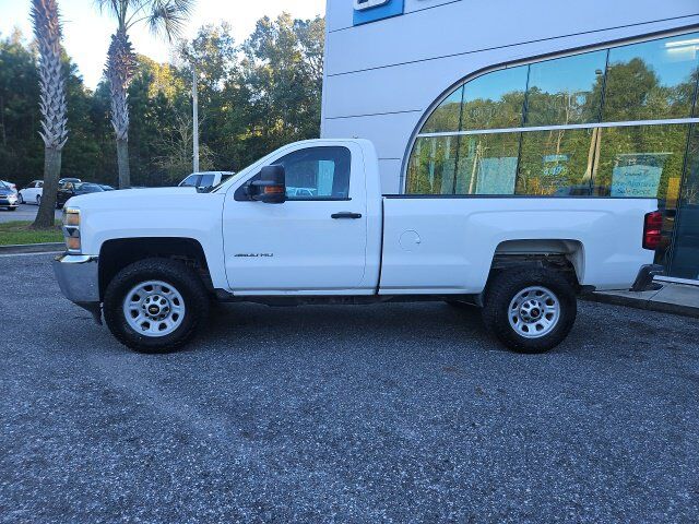 2015 Chevrolet Silverado 3500HD Work Truck Jacksonville FL