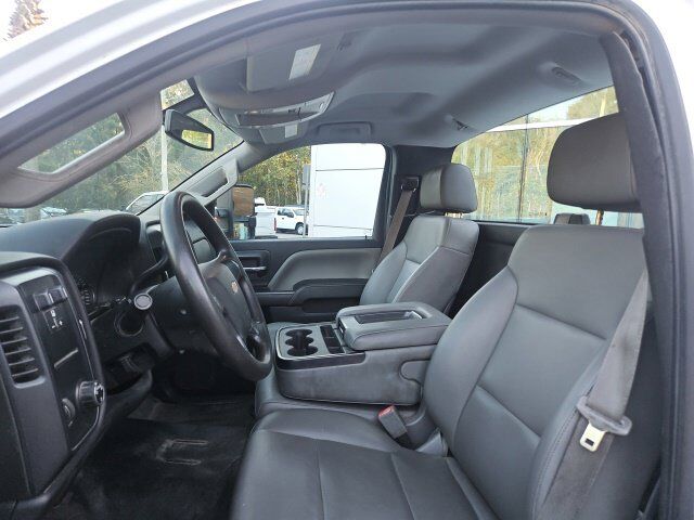 2015 Chevrolet Silverado 3500HD Work Truck Jacksonville FL