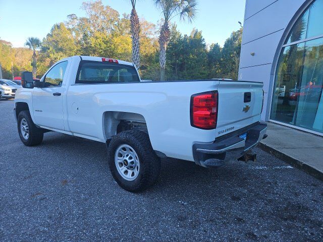 2015 Chevrolet Silverado 3500HD Work Truck Jacksonville FL