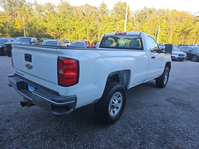 2015 Chevrolet Silverado 3500HD Work Truck Jacksonville FL