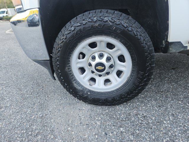 2015 Chevrolet Silverado 3500HD Work Truck Jacksonville FL