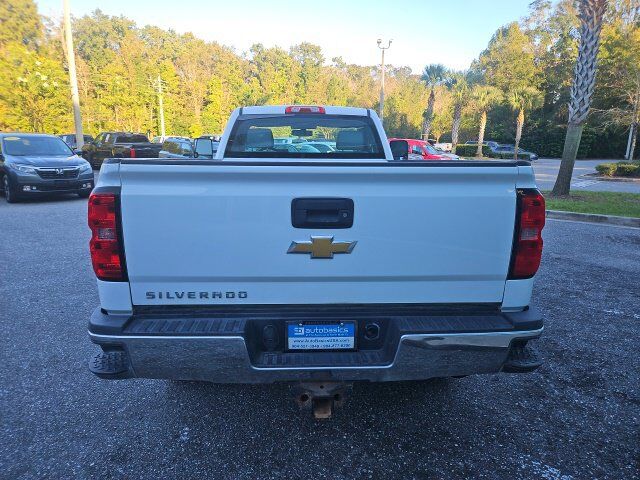 2015 Chevrolet Silverado 3500HD Work Truck Jacksonville FL