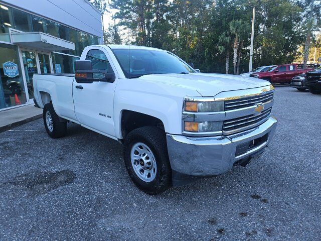 2015 Chevrolet Silverado 3500HD Work Truck Jacksonville FL