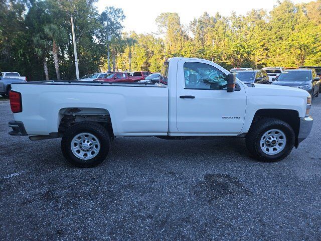 2015 Chevrolet Silverado 3500HD Work Truck Jacksonville FL