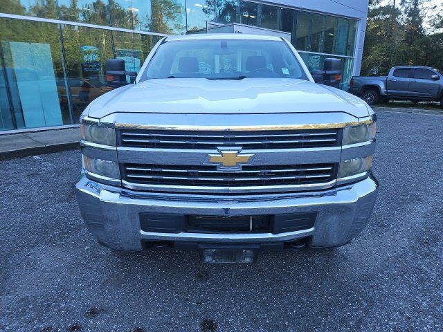 2015 Chevrolet Silverado 3500HD Work Truck Jacksonville FL