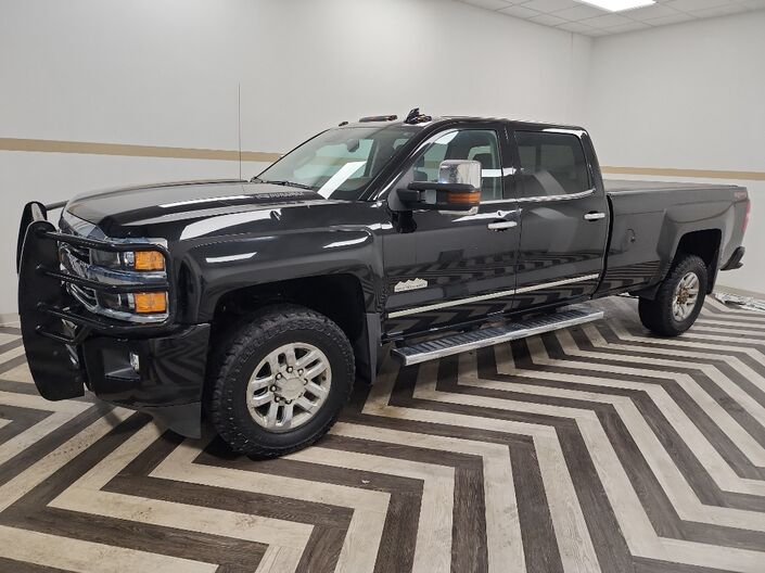 2015 Chevrolet Silverado High Country Bozeman MT