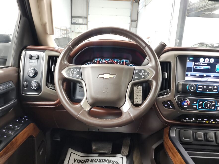 2015 Chevrolet Silverado High Country Bozeman MT