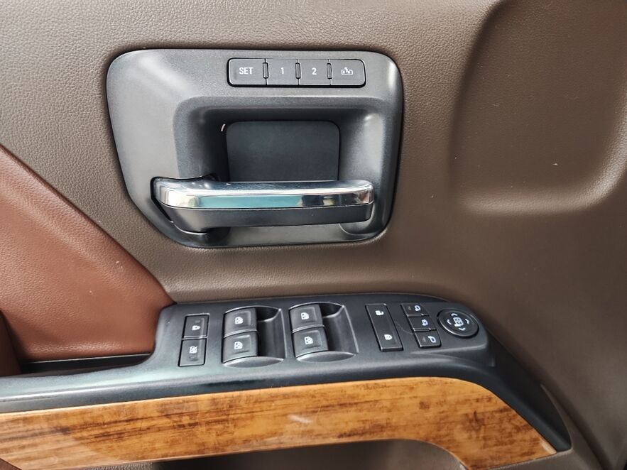 2015 Chevrolet Silverado High Country Bozeman MT
