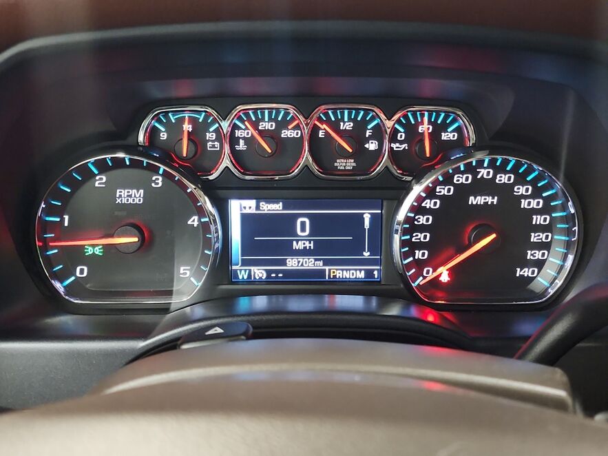 2015 Chevrolet Silverado High Country Bozeman MT
