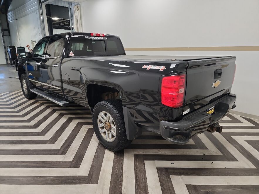 2015 Chevrolet Silverado High Country Bozeman MT