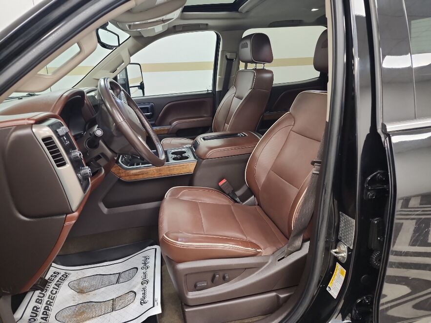 2015 Chevrolet Silverado High Country Bozeman MT