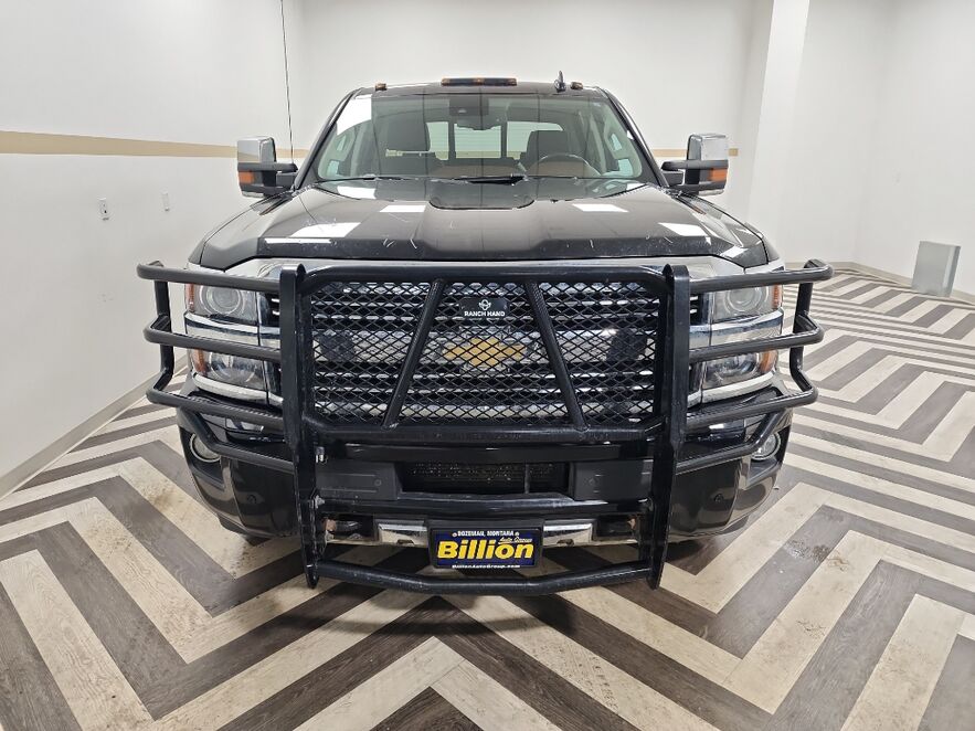 2015 Chevrolet Silverado High Country Bozeman MT