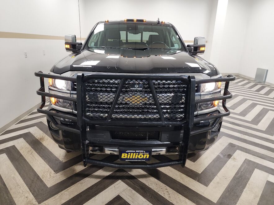2015 Chevrolet Silverado High Country Bozeman MT