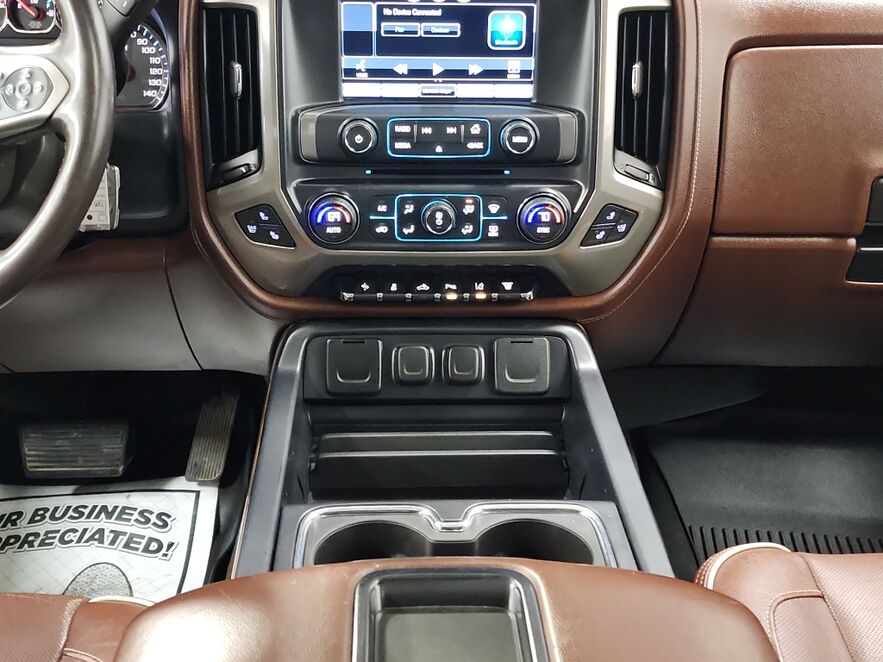 2015 Chevrolet Silverado High Country Bozeman MT