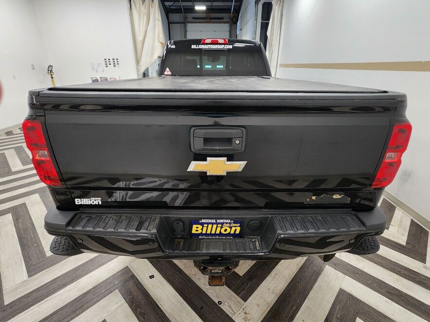 2015 Chevrolet Silverado High Country Bozeman MT