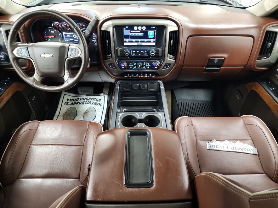 2015 Chevrolet Silverado High Country Bozeman MT