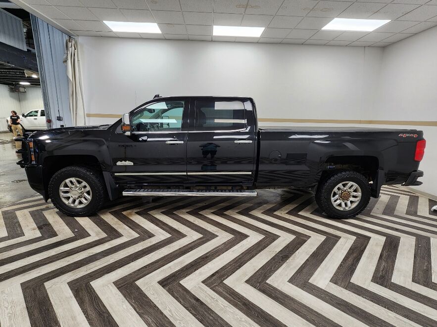 2015 Chevrolet Silverado High Country Bozeman MT