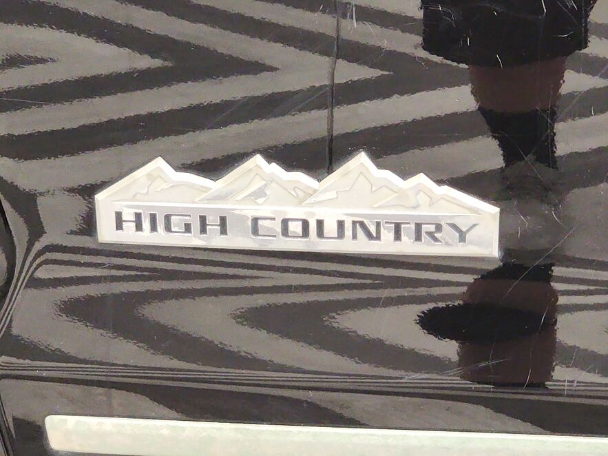 2015 Chevrolet Silverado High Country Bozeman MT