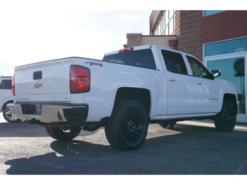 2015 Chevrolet Silverado LT Huntington UT