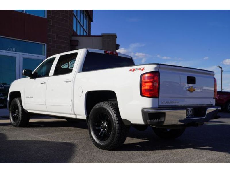 2015 Chevrolet Silverado LT Huntington UT